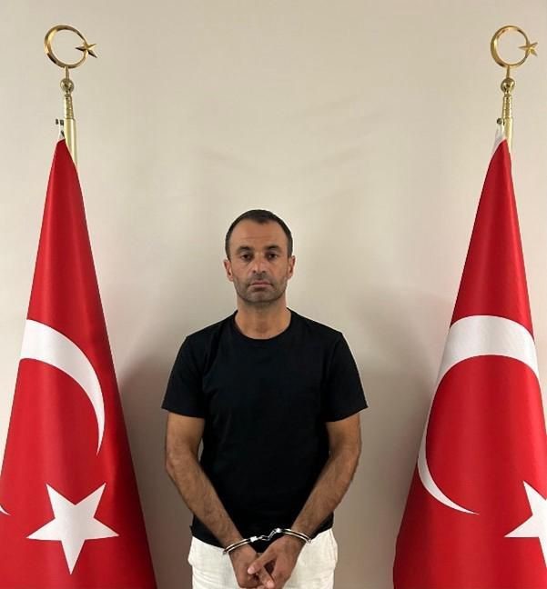 MİT ve Emniyet'ten PKK'yan operasyon!