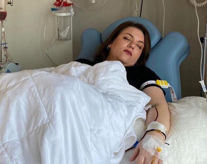 Manisalı fenomen ninenin torunu 5 yaşındaki çocuğun hayata tutunmasını sağladı