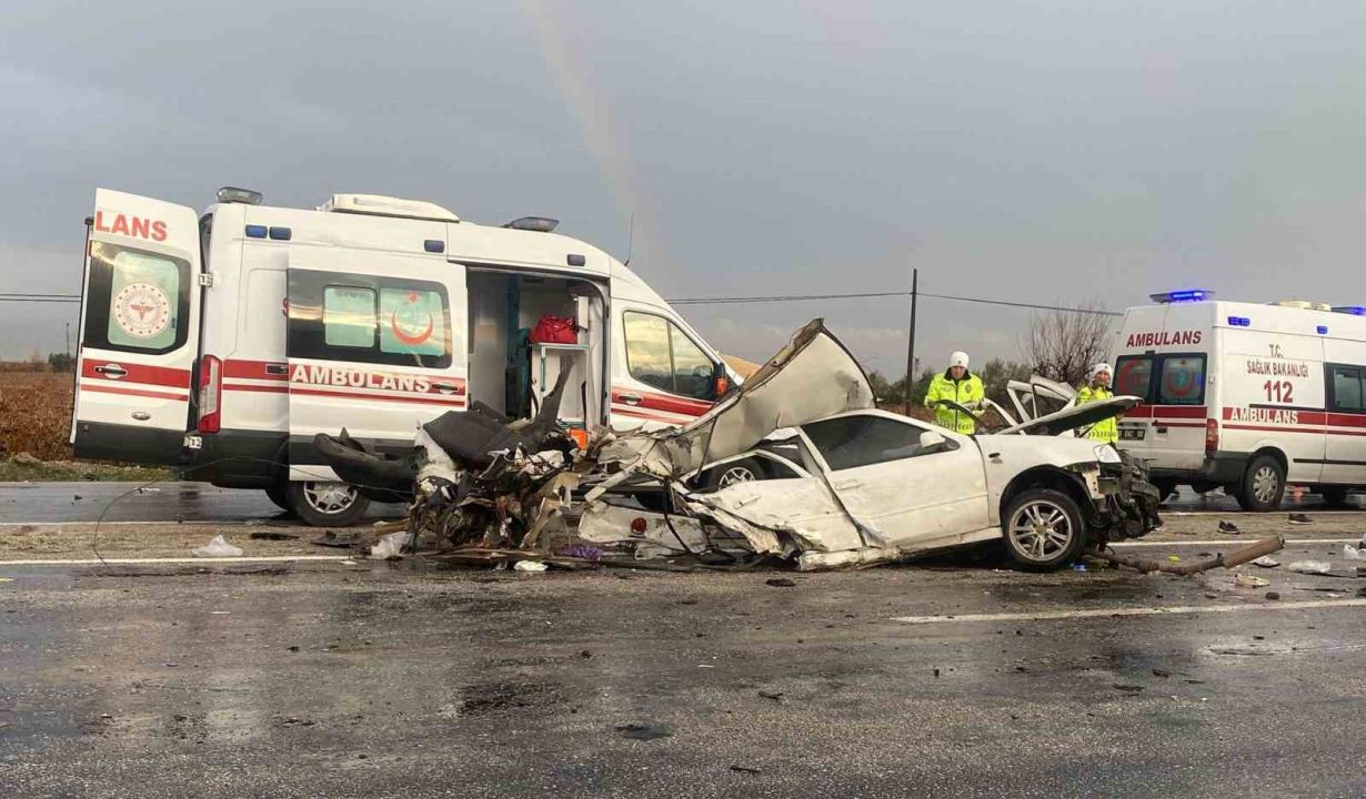 Bir ailenin yok olduğu kazadan 4. acı haber geldi