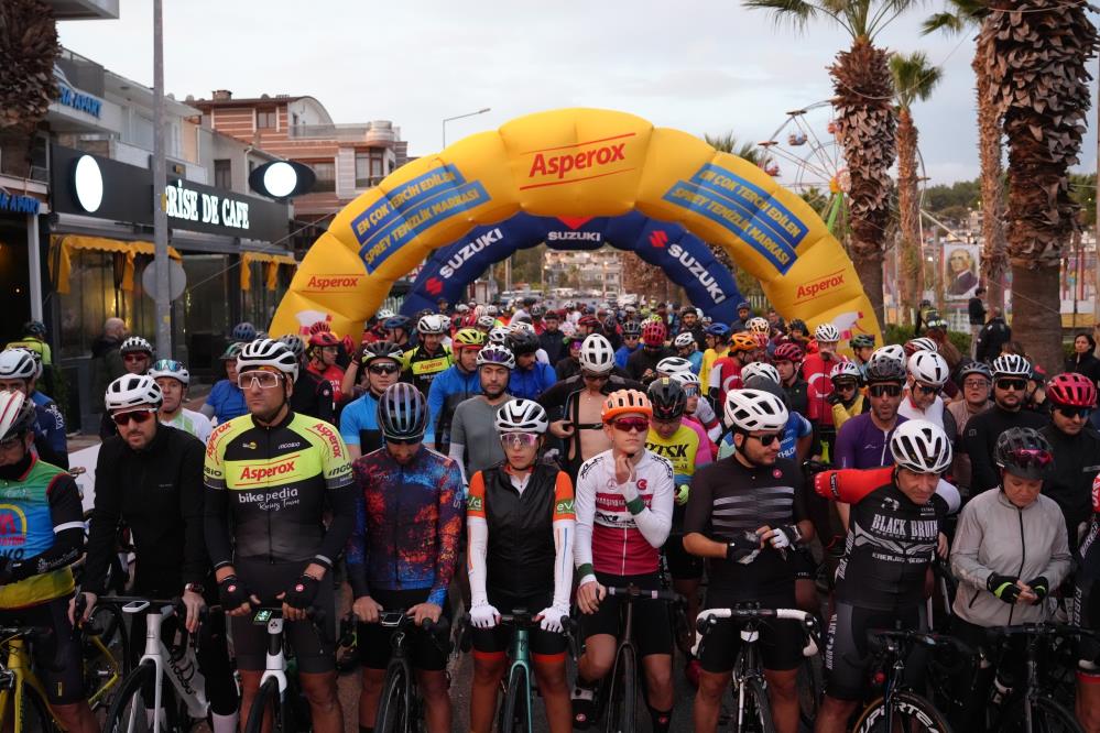 2024 GranFondo Bisiklet Yarışması gerçekleşti
