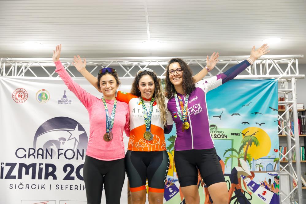 2024 GranFondo Bisiklet Yarışması gerçekleşti