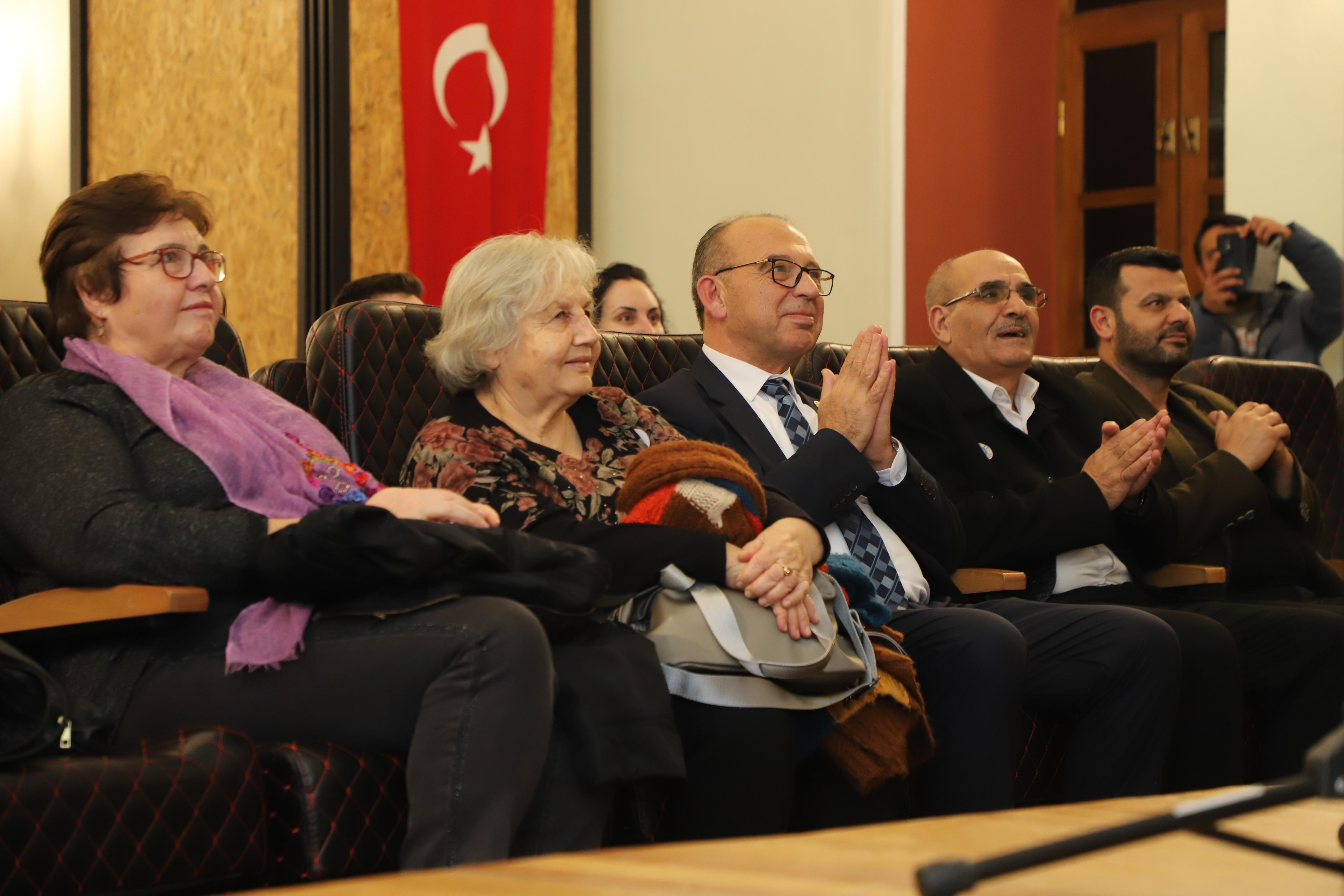 Turgutlu Belediyesinin 'Sevgi Konseri' Büyük Beğeni Topladı