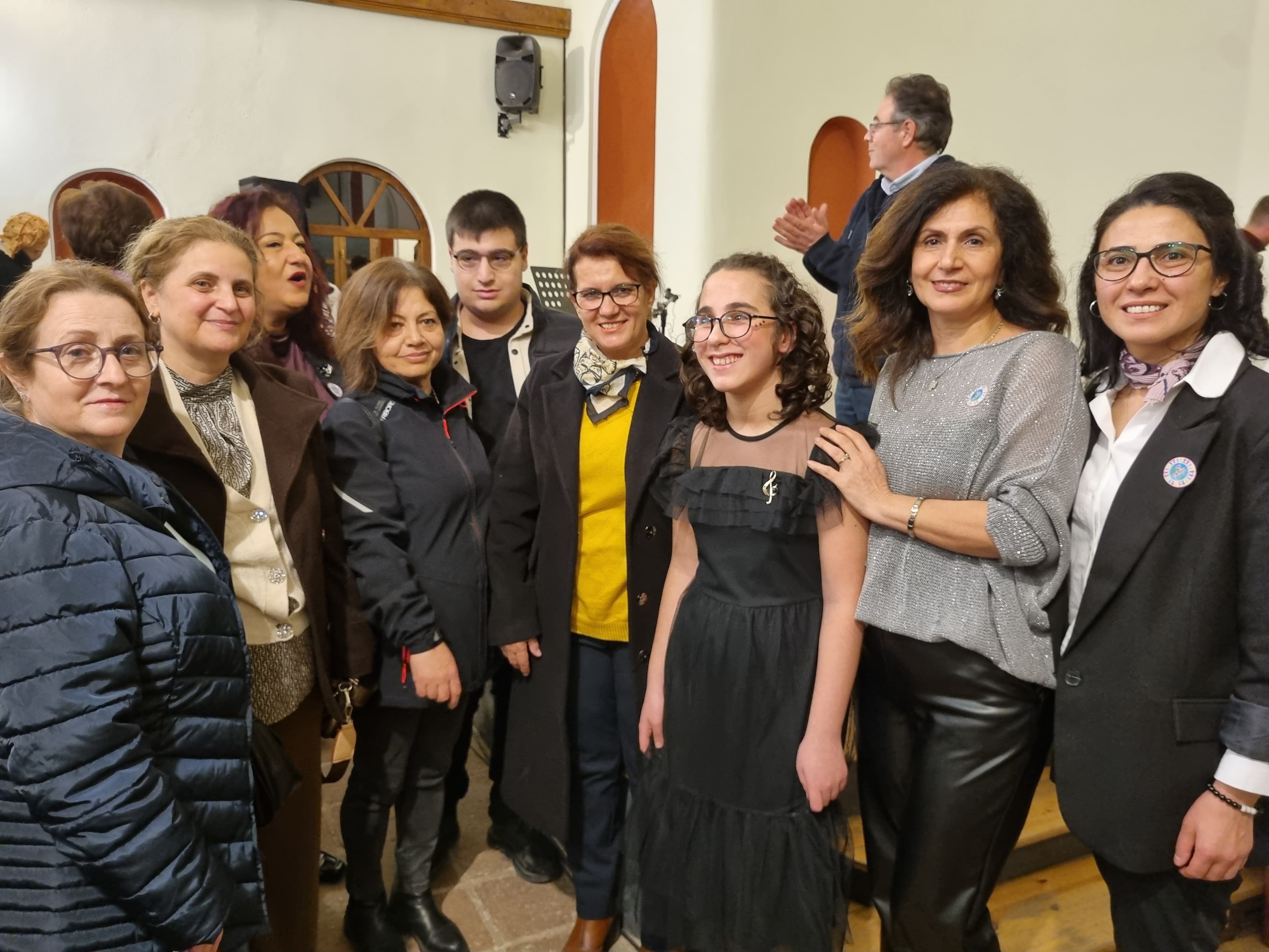 Turgutlu Belediyesinin 'Sevgi Konseri' Büyük Beğeni Topladı