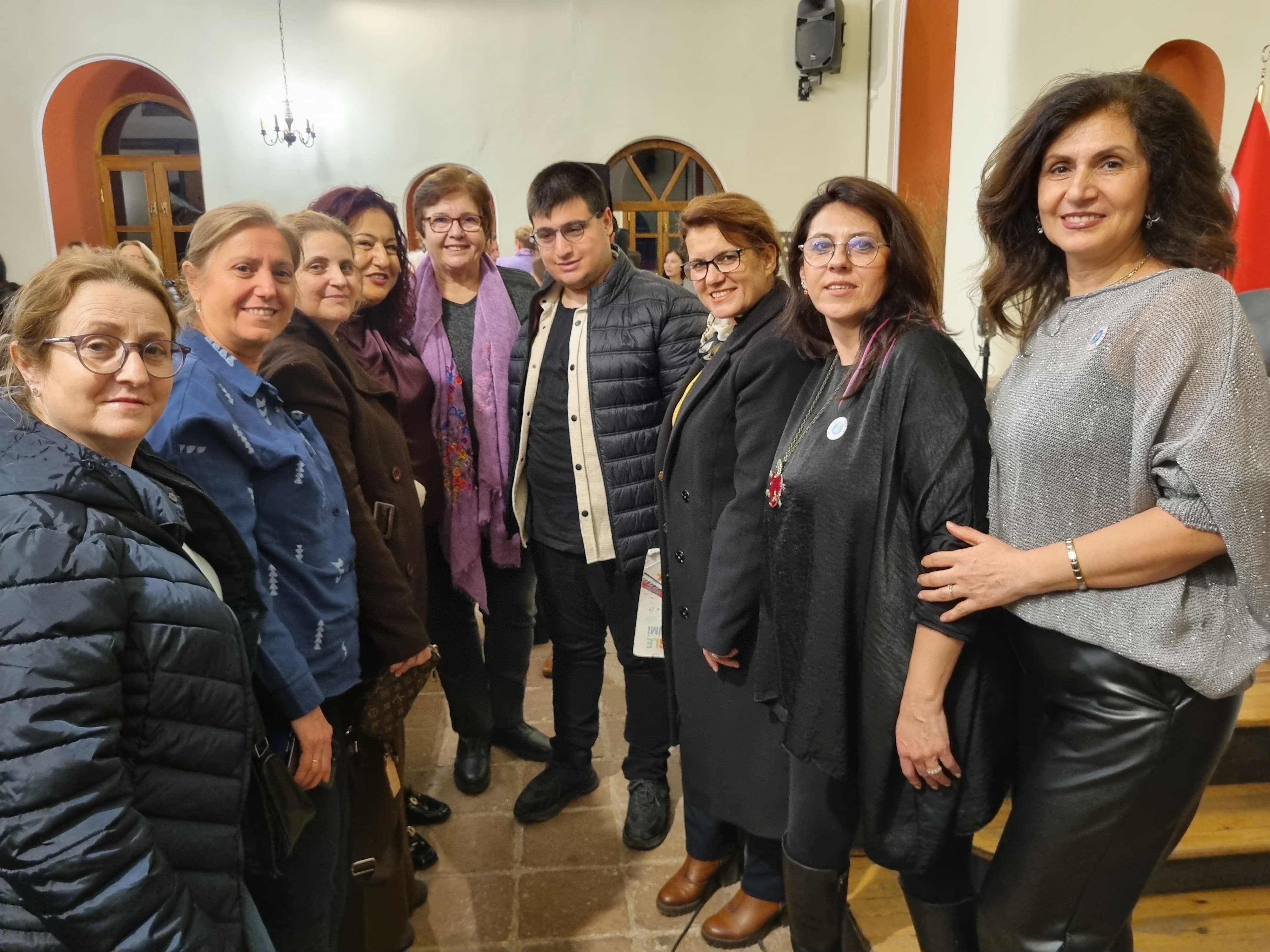 Turgutlu Belediyesinin 'Sevgi Konseri' Büyük Beğeni Topladı