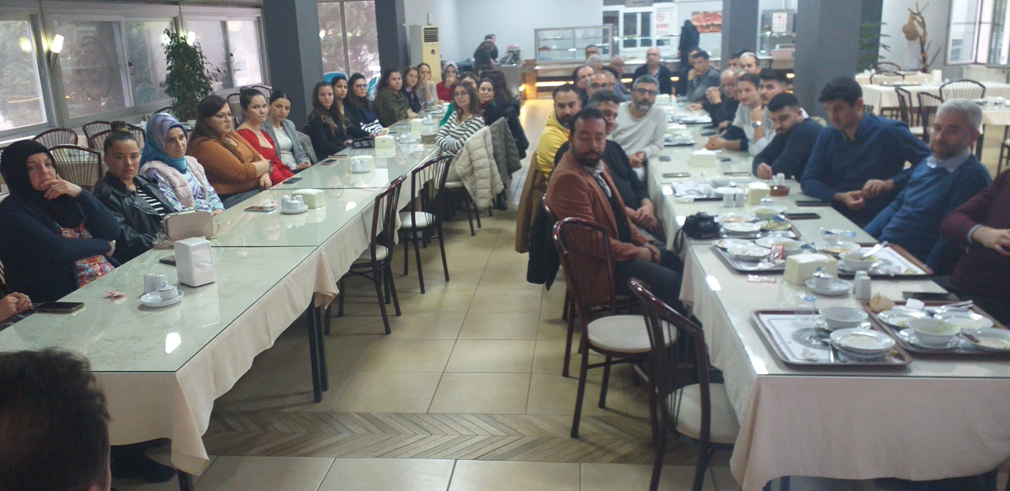 Dinçer’den personellerine: ‘Aksaklıkları birlikte gidereceğiz'