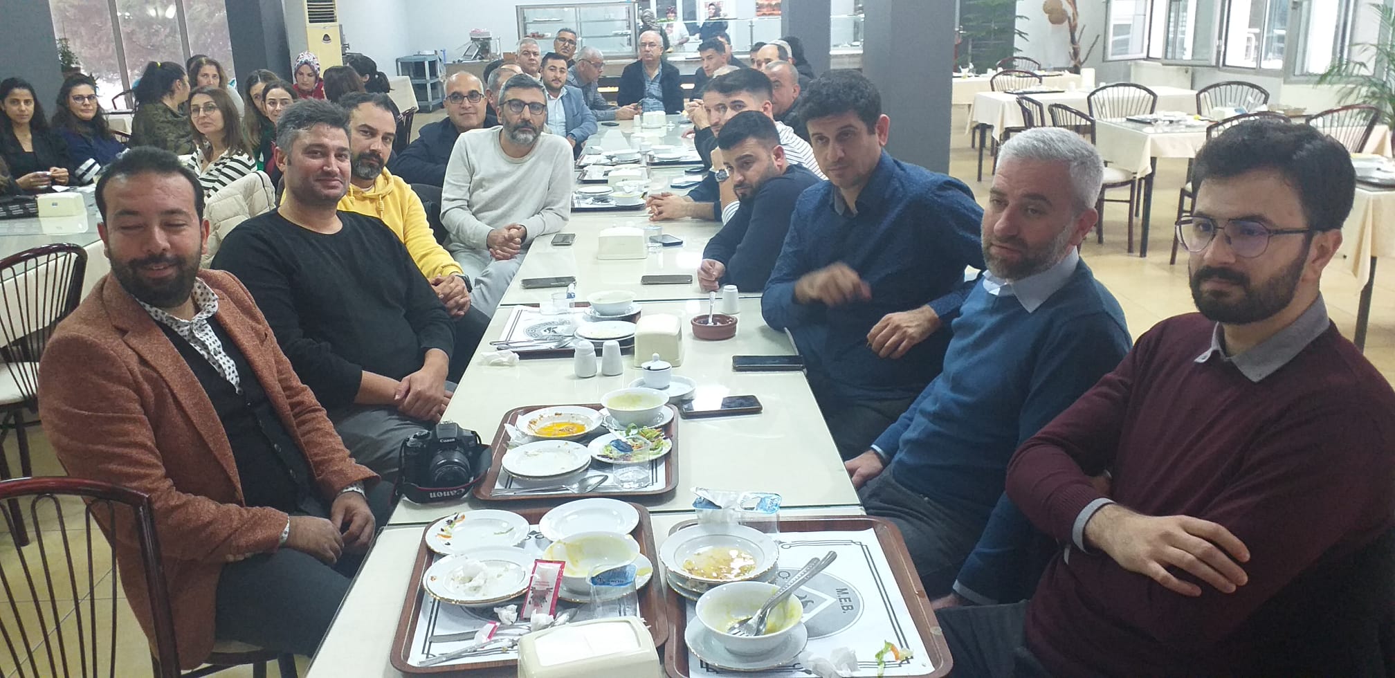 Dinçer’den personellerine: ‘Aksaklıkları birlikte gidereceğiz'
