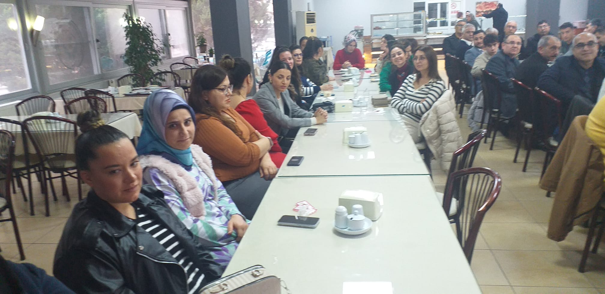 Dinçer’den personellerine: ‘Aksaklıkları birlikte gidereceğiz'
