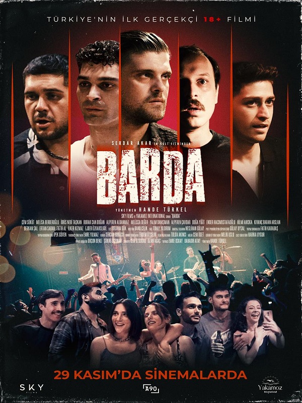 Bu hafta Turgutlu'da hangi filmler vizyonda?