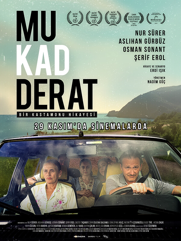 Bu hafta Turgutlu'da hangi filmler vizyonda?