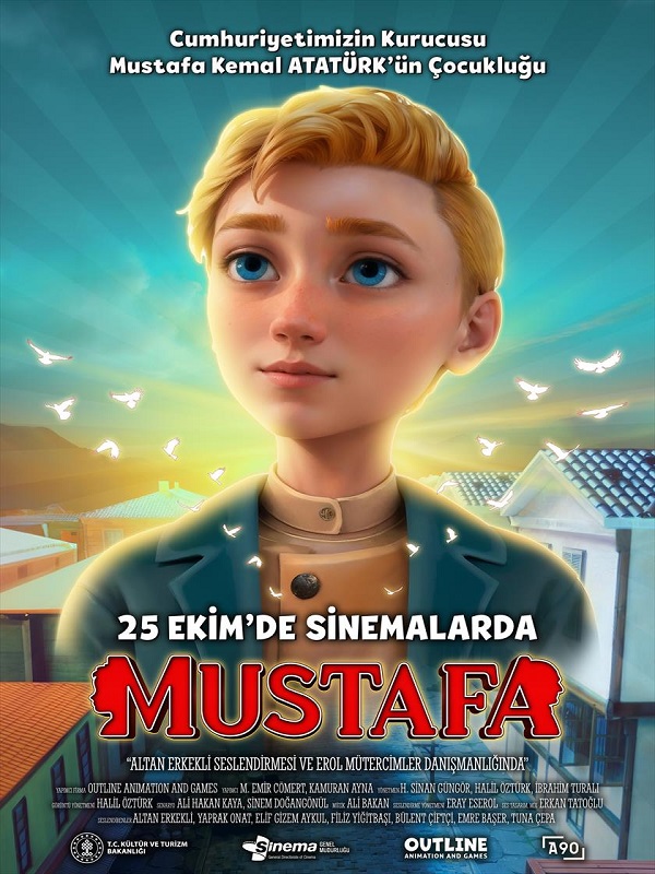 Bu hafta Turgutlu'da hangi filmler vizyonda?