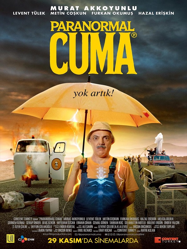 Bu hafta Turgutlu'da hangi filmler vizyonda?