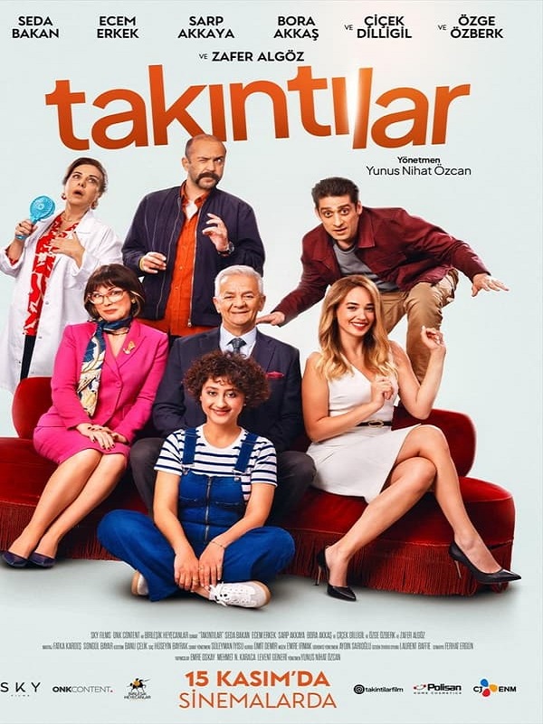 Bu hafta Turgutlu'da hangi filmler vizyonda?