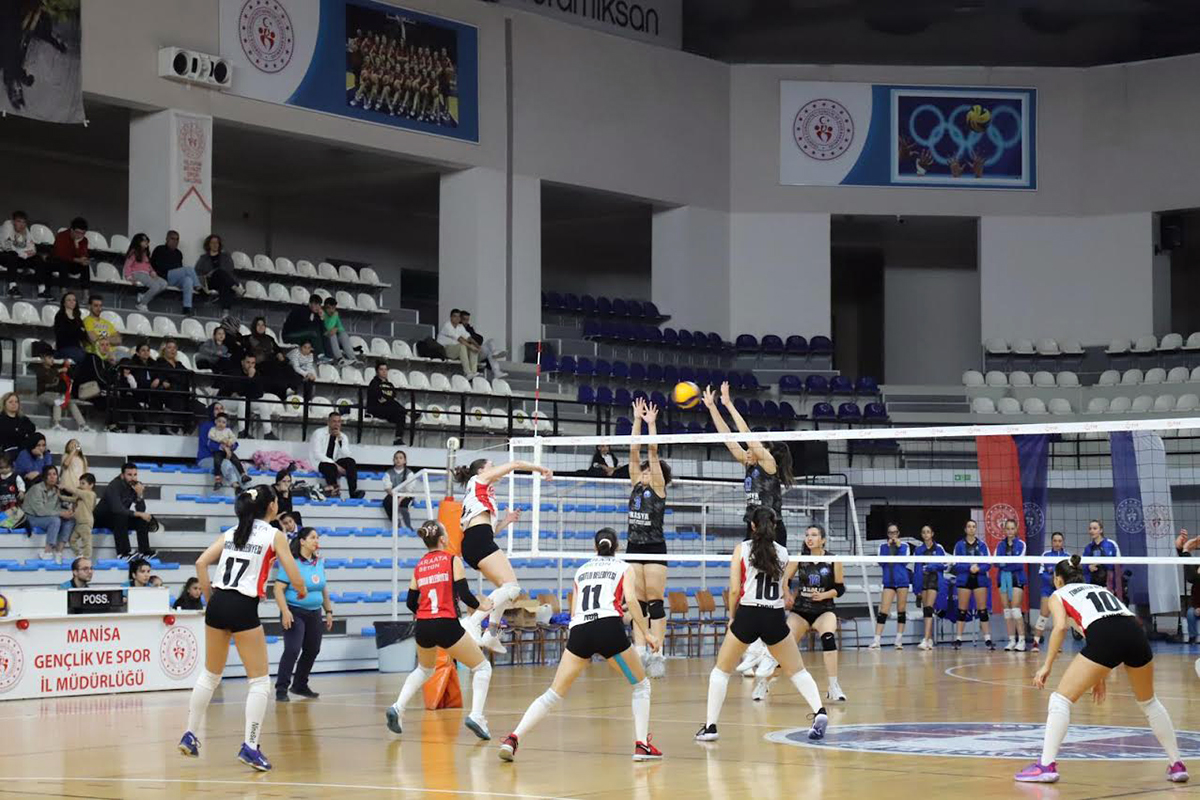 Turgutlu Belediyespor takımları bu hafta evinde