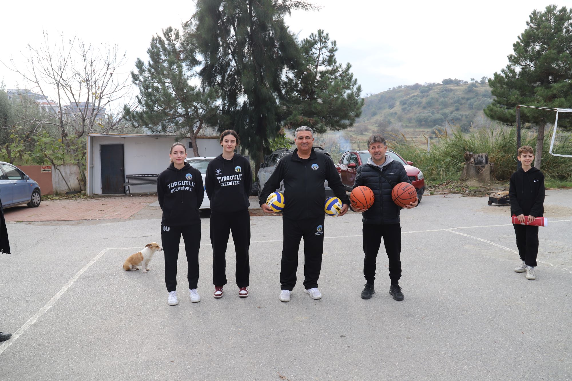 Turgutlu Belediyespor’dan Öğrencilere Spor Teşviki ve Maç Daveti