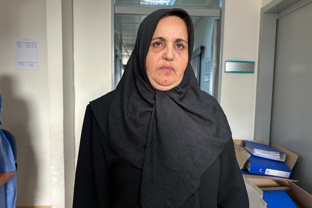 Manisalı kadının yemek borusundan  6 santimlik lezyon çıktı!