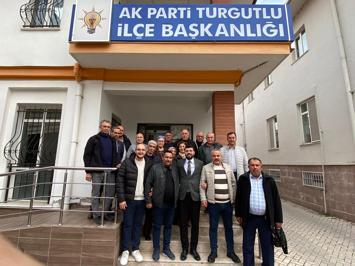 Muhtarlar Derneğinden Temizel’e hayırlı olsun ziyareti