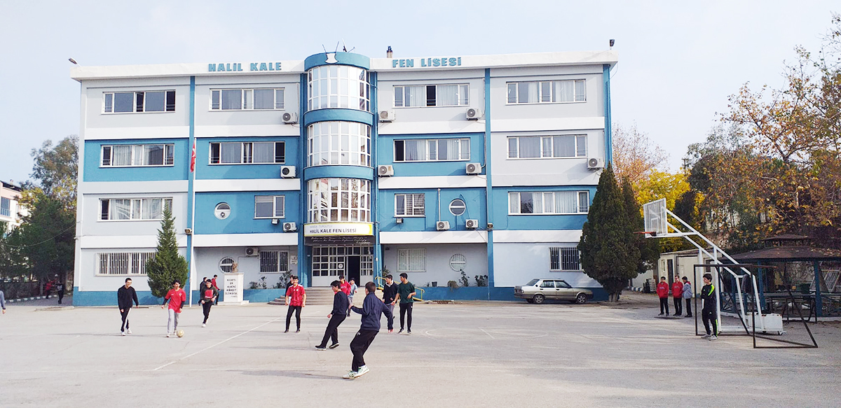 Halil Kale Fen Lisesi öğrencileri yurt istiyor!