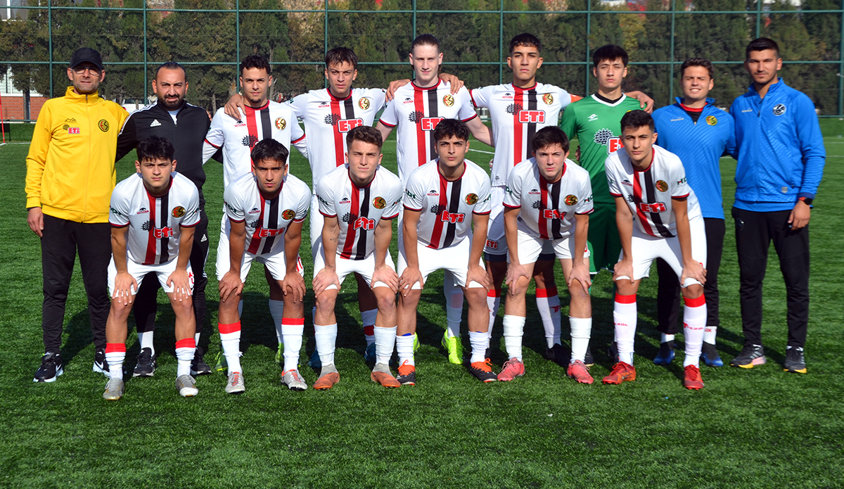 Turgutlu U19, evinde Eskişehir'den fark yedi: 2-6