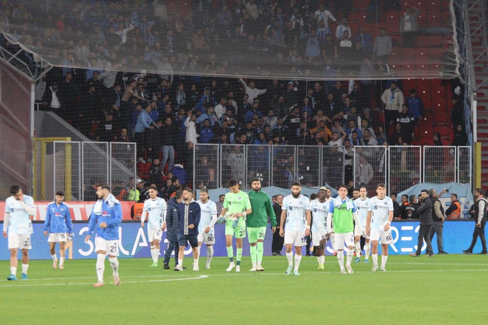 Trendyol Süper Lig: Göztepe: 3 - Adana Demirspor: 1 (Maç sonucu)