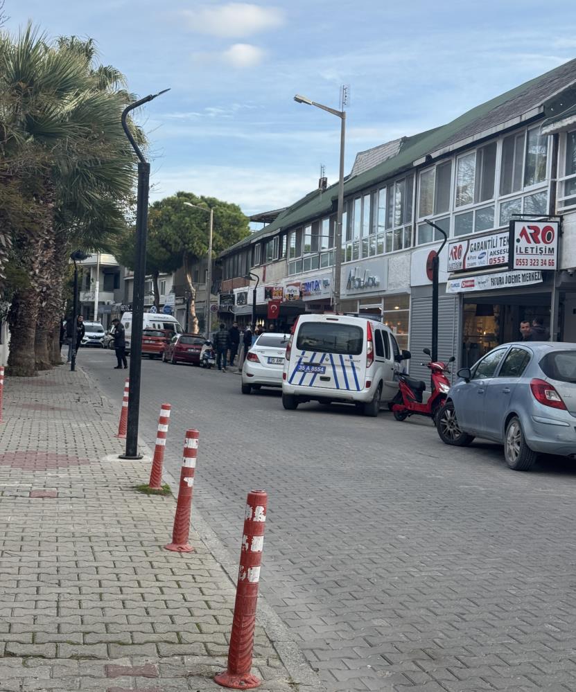 Kuru temizleme dükkanını kurşunlamışlardı: 3 şüpheli tutuklandı!