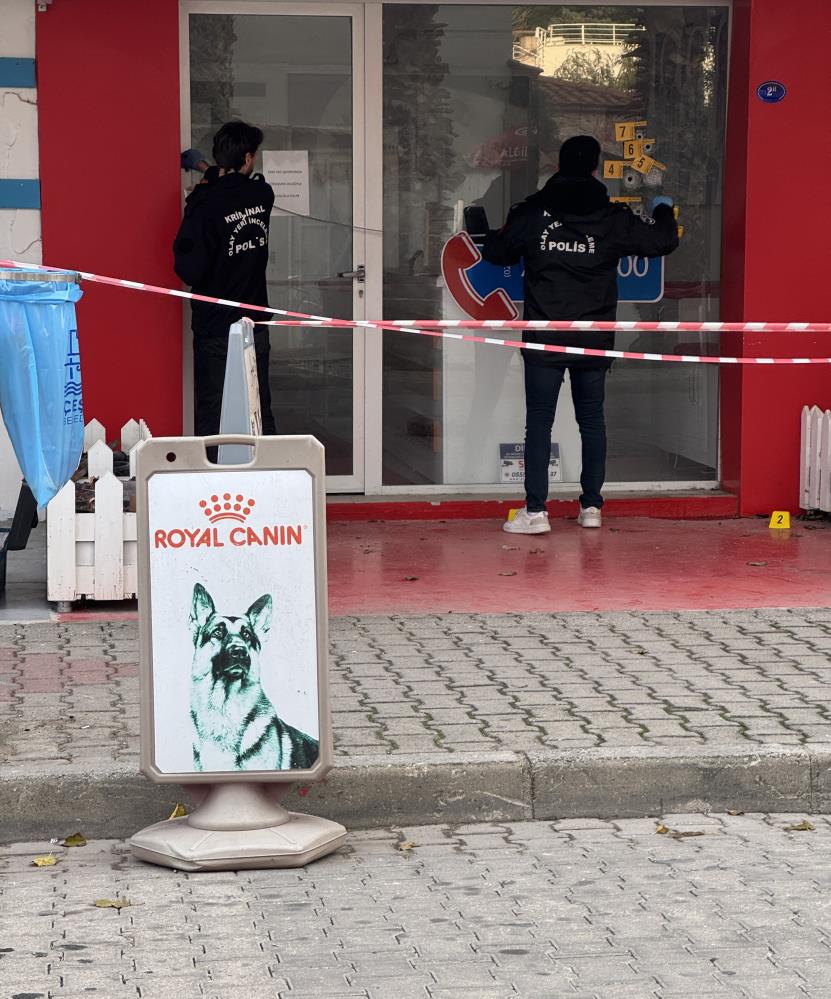 Kuru temizleme dükkanını kurşunlamışlardı: 3 şüpheli tutuklandı!