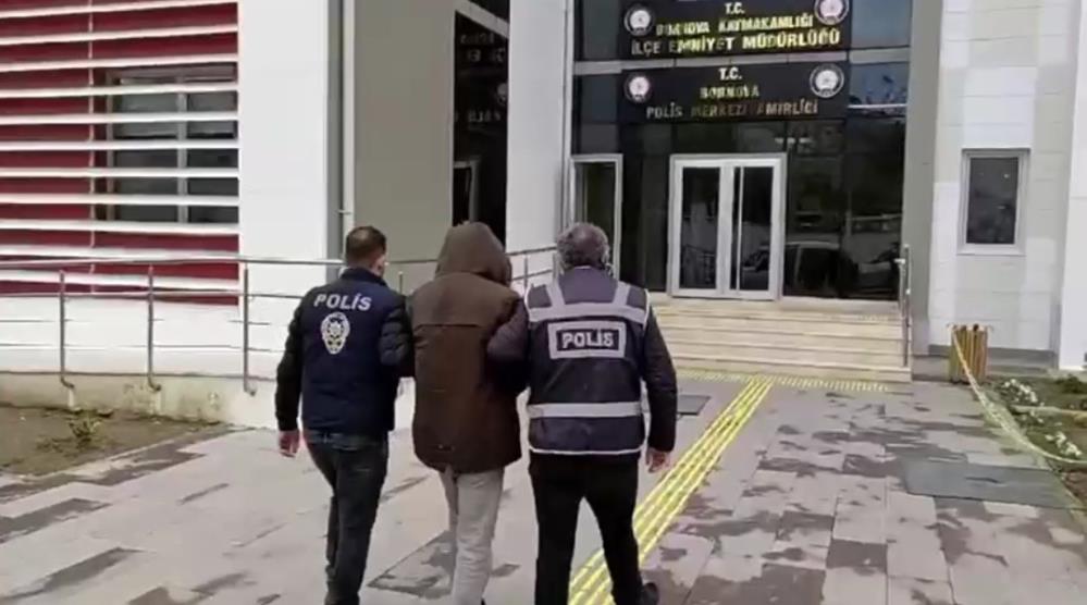 Şüphelinin 'zula ev' oyununu bozuldu: 26 tabanca ele geçirildi!