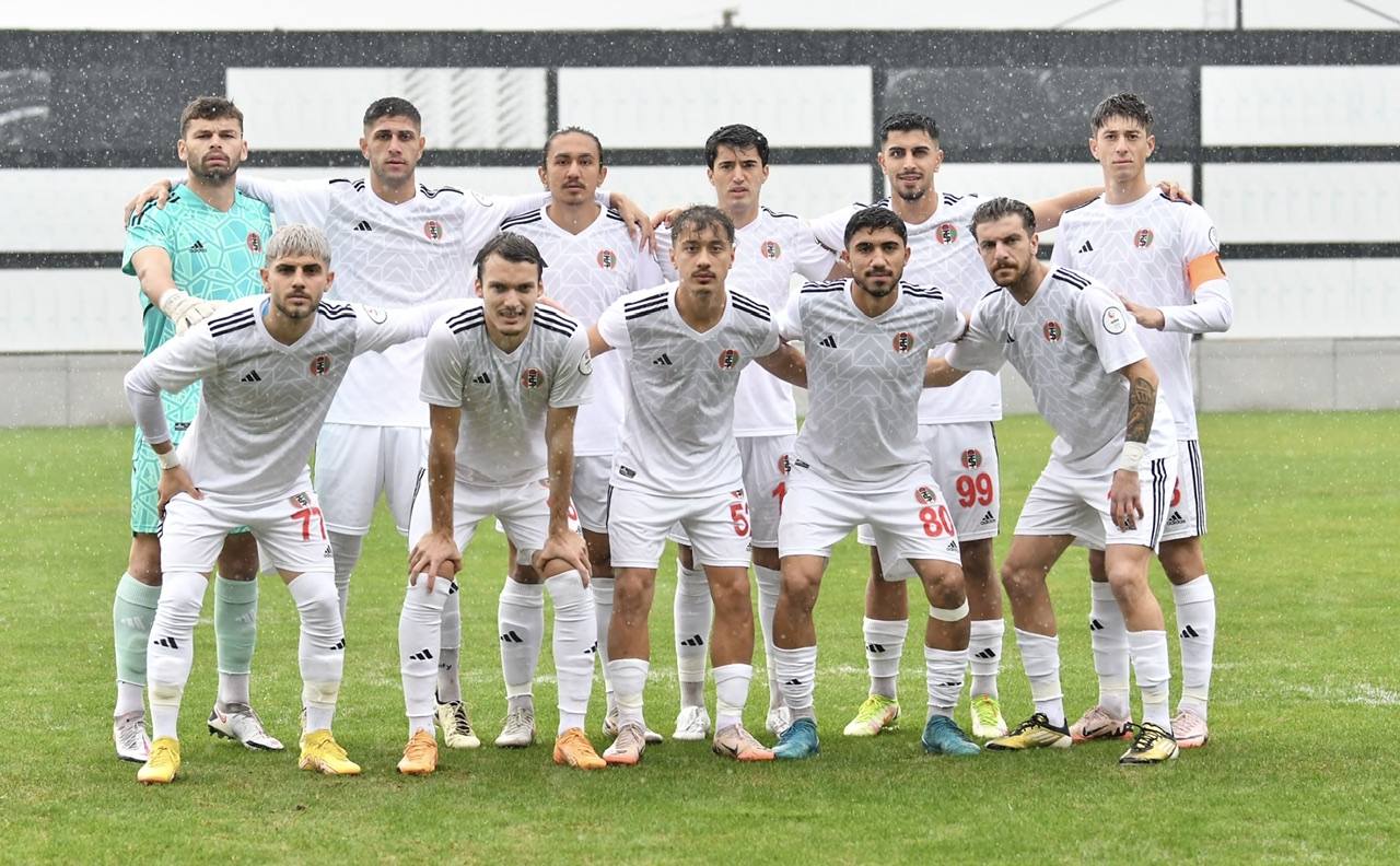 7 Eylül Turgutlu 1984, Niğde Belediyespor ile yenişemedi: 1-1