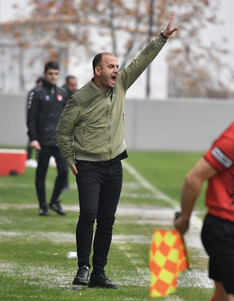7 Eylül Turgutlu 1984, Niğde Belediyespor ile yenişemedi: 1-1