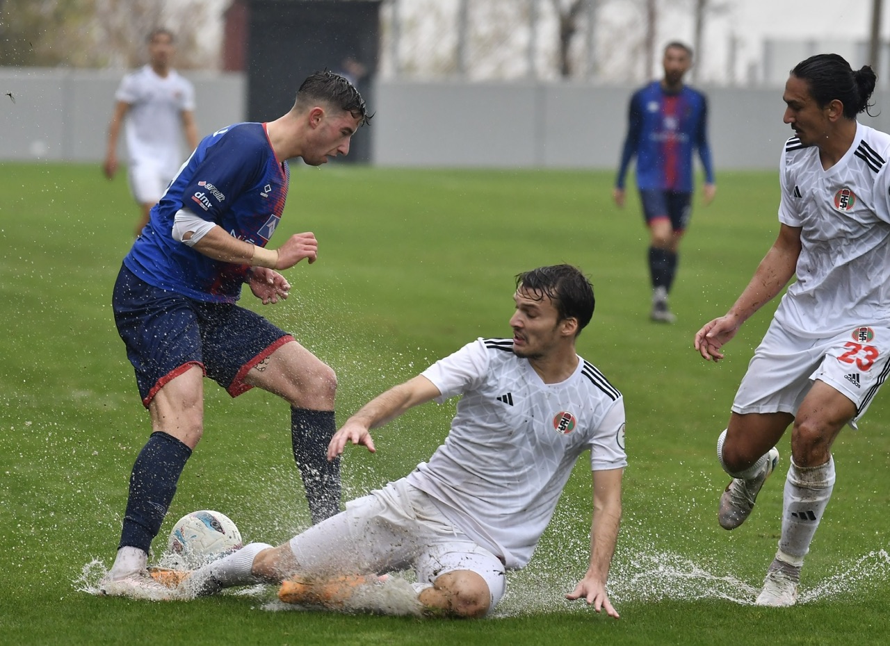 7 Eylül Turgutlu 1984, Niğde Belediyespor ile yenişemedi: 1-1