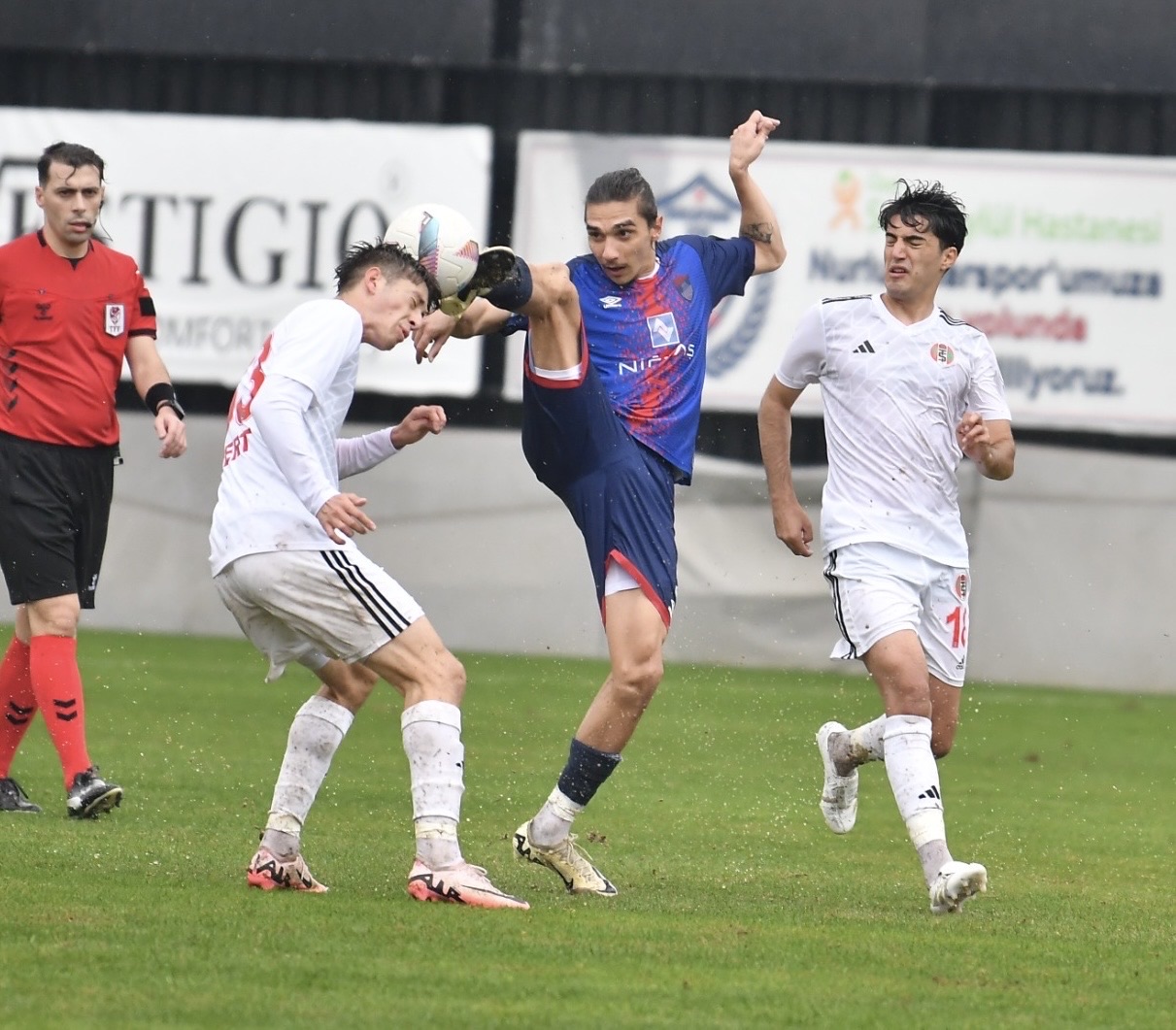 7 Eylül Turgutlu 1984, Niğde Belediyespor ile yenişemedi: 1-1