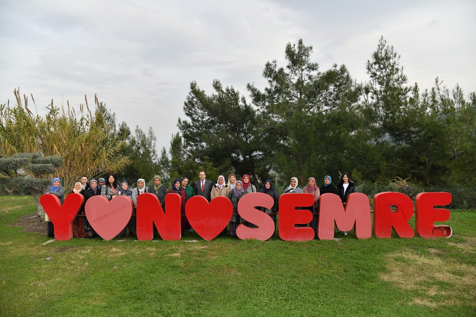 Yunusemreli kadınlar kanser konusunda bilgilendiriliyor