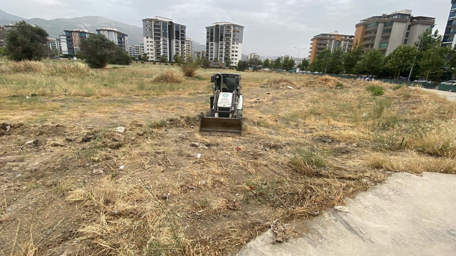 Manisa'da çalışmalar devam ediyor