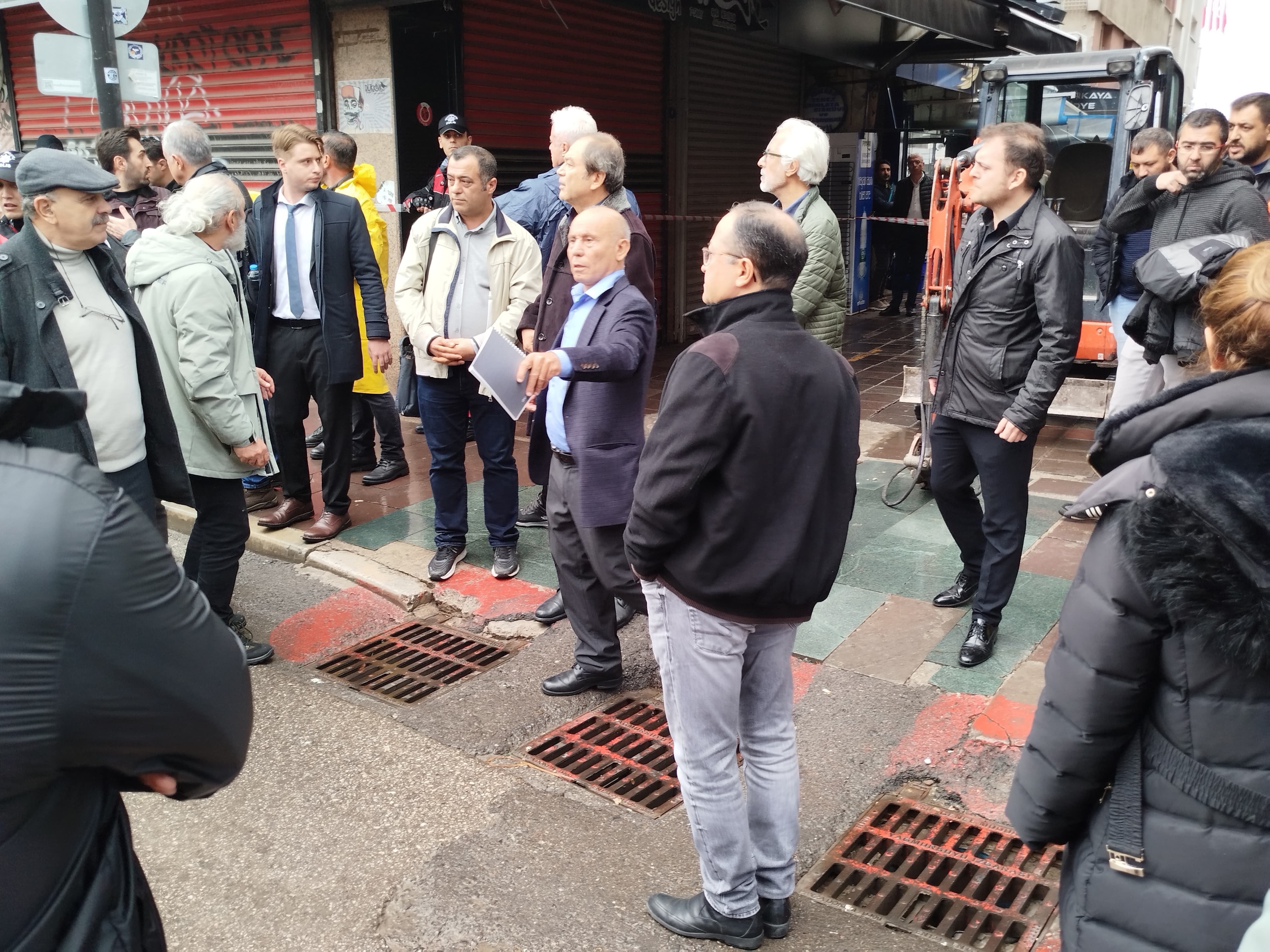 2 kişi elektrik akımına kapılmıştı: İnceleme başlatıldı