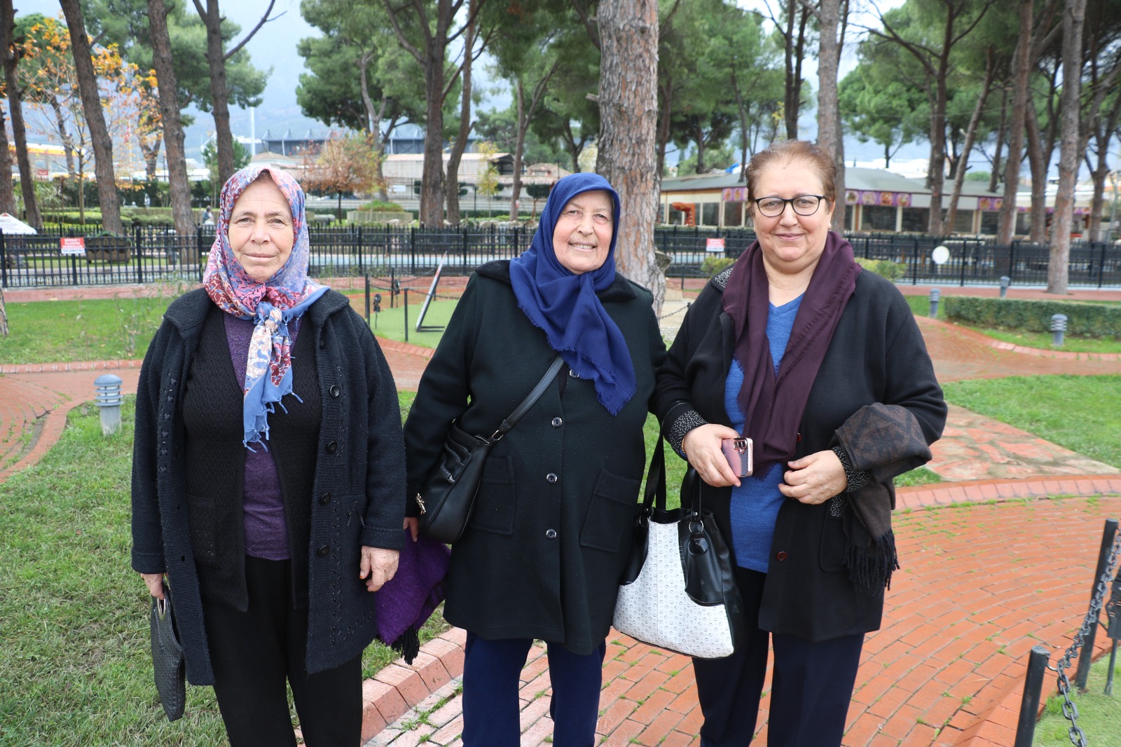 Köprübaşılı Kadınlar Manisa’yı Adım Adım Gezdi