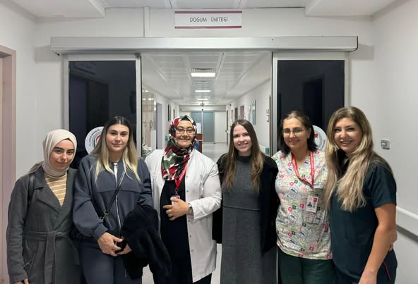 Turgutlu’da Gebelere "Doğal Olan Normal Doğum" Bilgilendirmesi Yapıldı