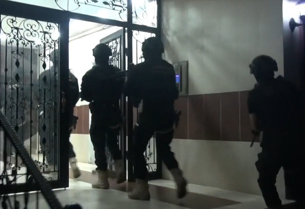 Manisa ve 2 ilde FETÖ'nün finans yapılanmasına yönelik operasyon: 14 gözaltı!