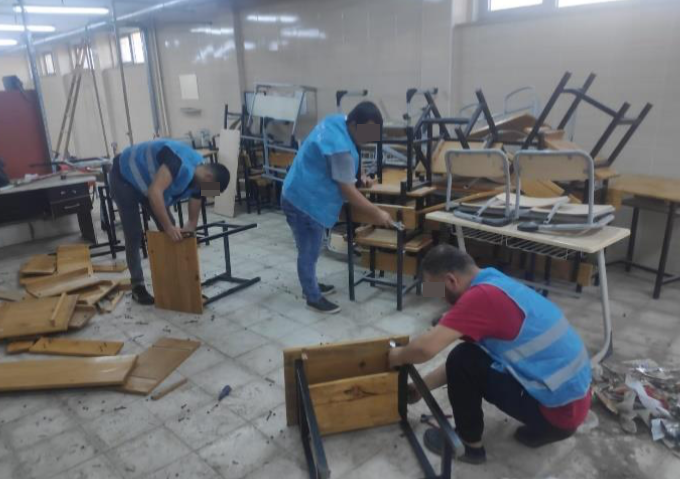 Turgutlu'da 14 bin 409 yükümlü denetimli serbestlikten faydalandı