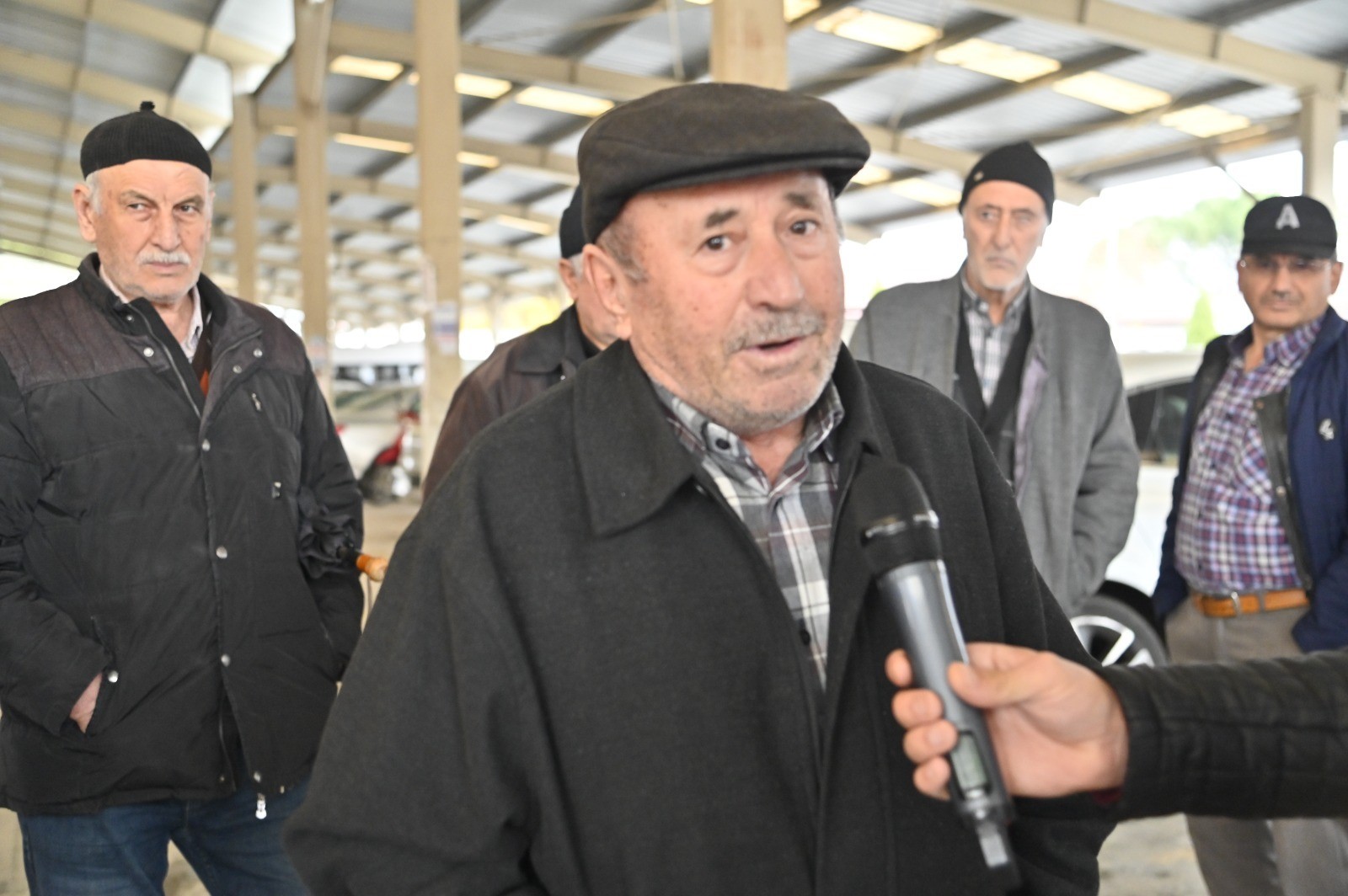 Termik Santralden yükselen dumanlar sağlığı tehdit ediyor