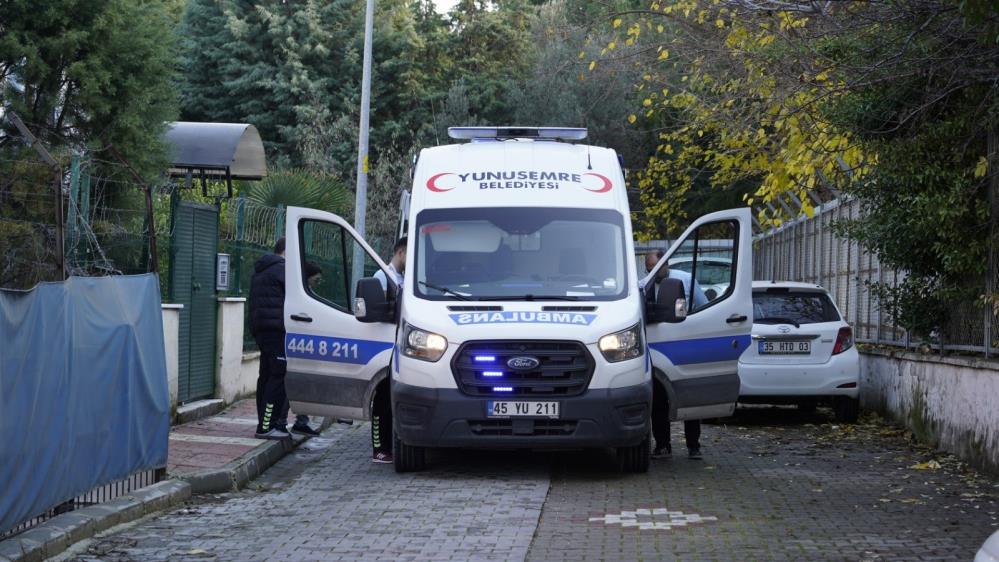 İlçede Hasta Nakil Ambulansları ilgi görüyor