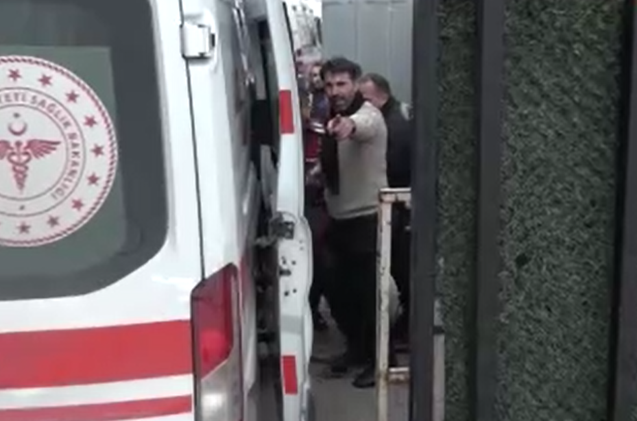 Adliyede silahlı saldırı: 2 ölü, 2 yaralı!