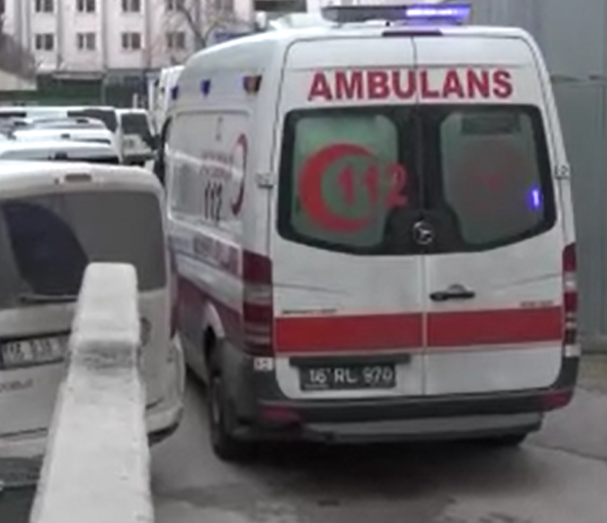 Adliyede silahlı saldırı: 2 ölü, 2 yaralı!