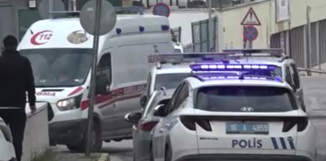 Adliyede silahlı saldırı: 2 ölü, 2 yaralı!