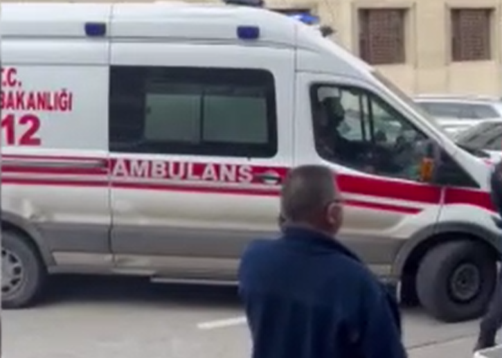 Adliyede silahlı saldırı: 2 ölü, 2 yaralı!
