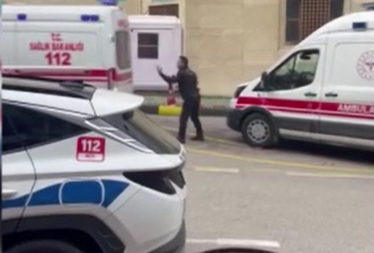 Adliyede silahlı saldırı: 2 ölü, 2 yaralı!