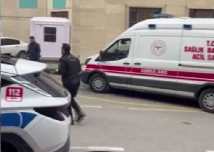 Adliyede silahlı saldırı: 2 ölü, 2 yaralı!