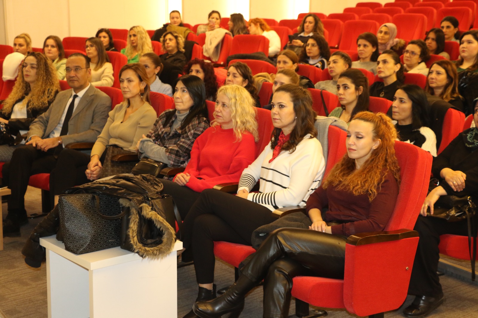 Büyükşehir’den Öğretmenlere DEHB Farkındalık Eğitimi