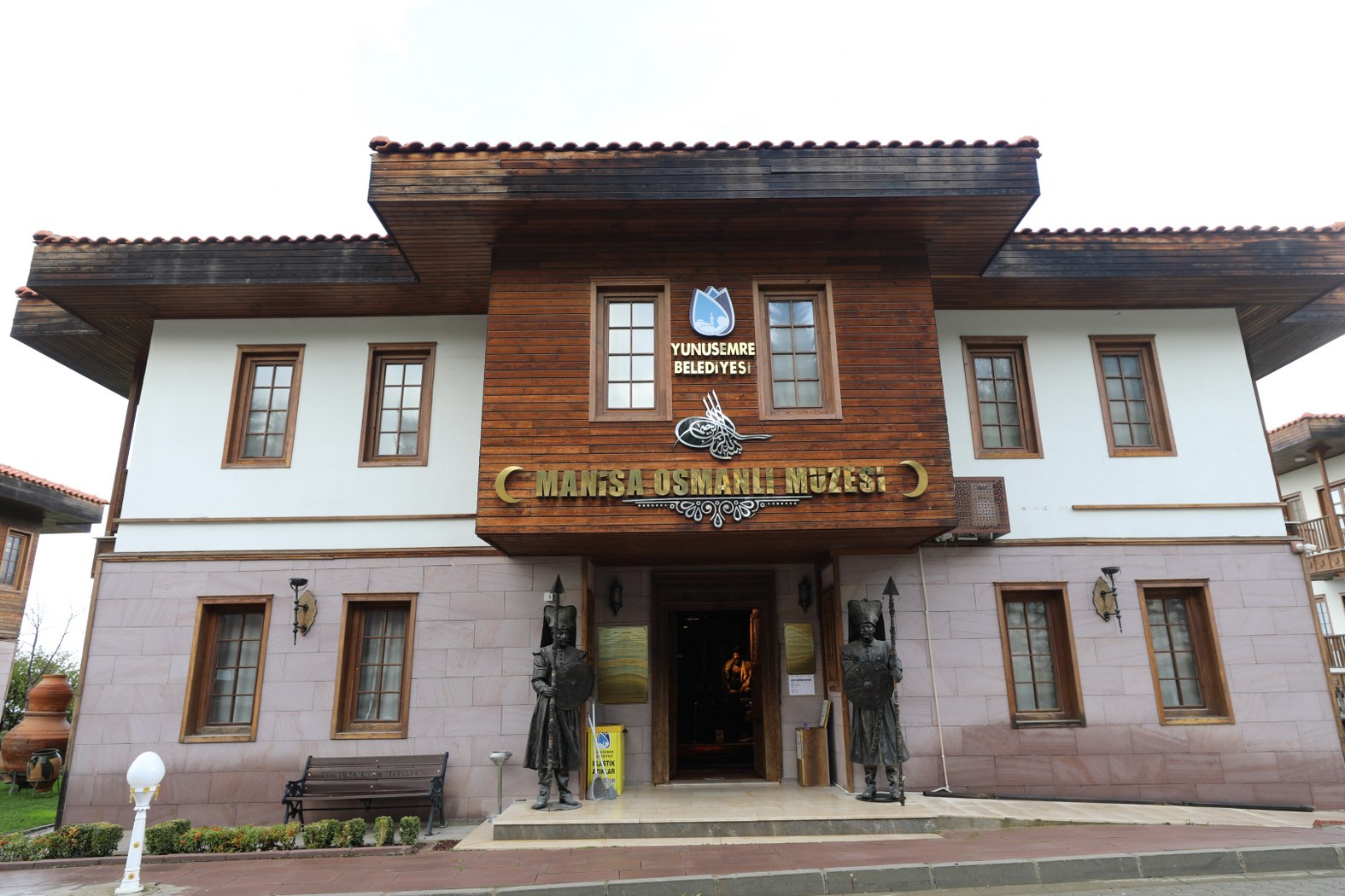 Osmanlı Müzesi ziyaretçilerini bekliyor