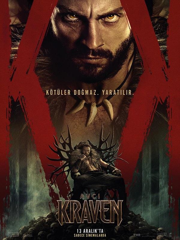 Bu hafta Turgutlu'da hangi filmler vizyonda?