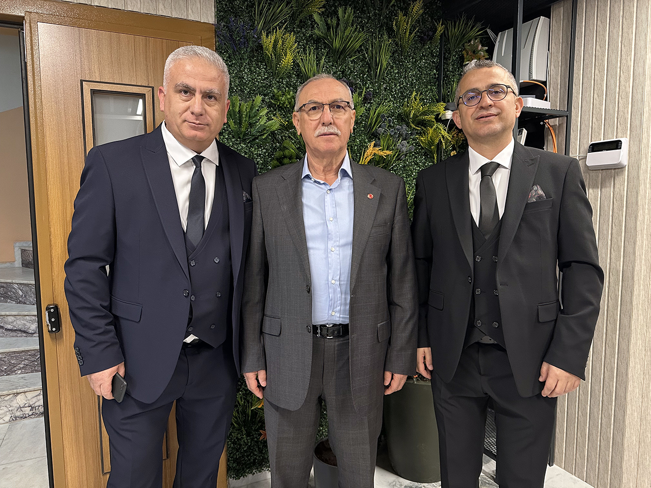 Özcan Aysel Serbest Muhasebeci Mali Müşavir Bürosu açıldı