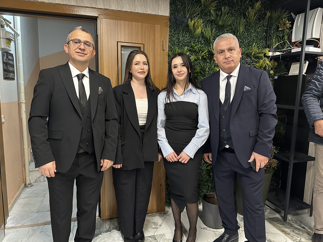 Özcan Aysel Serbest Muhasebeci Mali Müşavir Bürosu açıldı